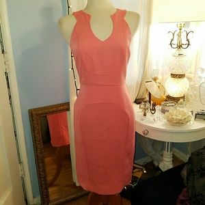 ▪Black Halo▪Just like a peach - shift dress